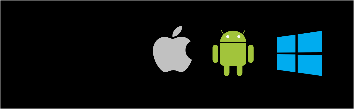 Countless amazing apps